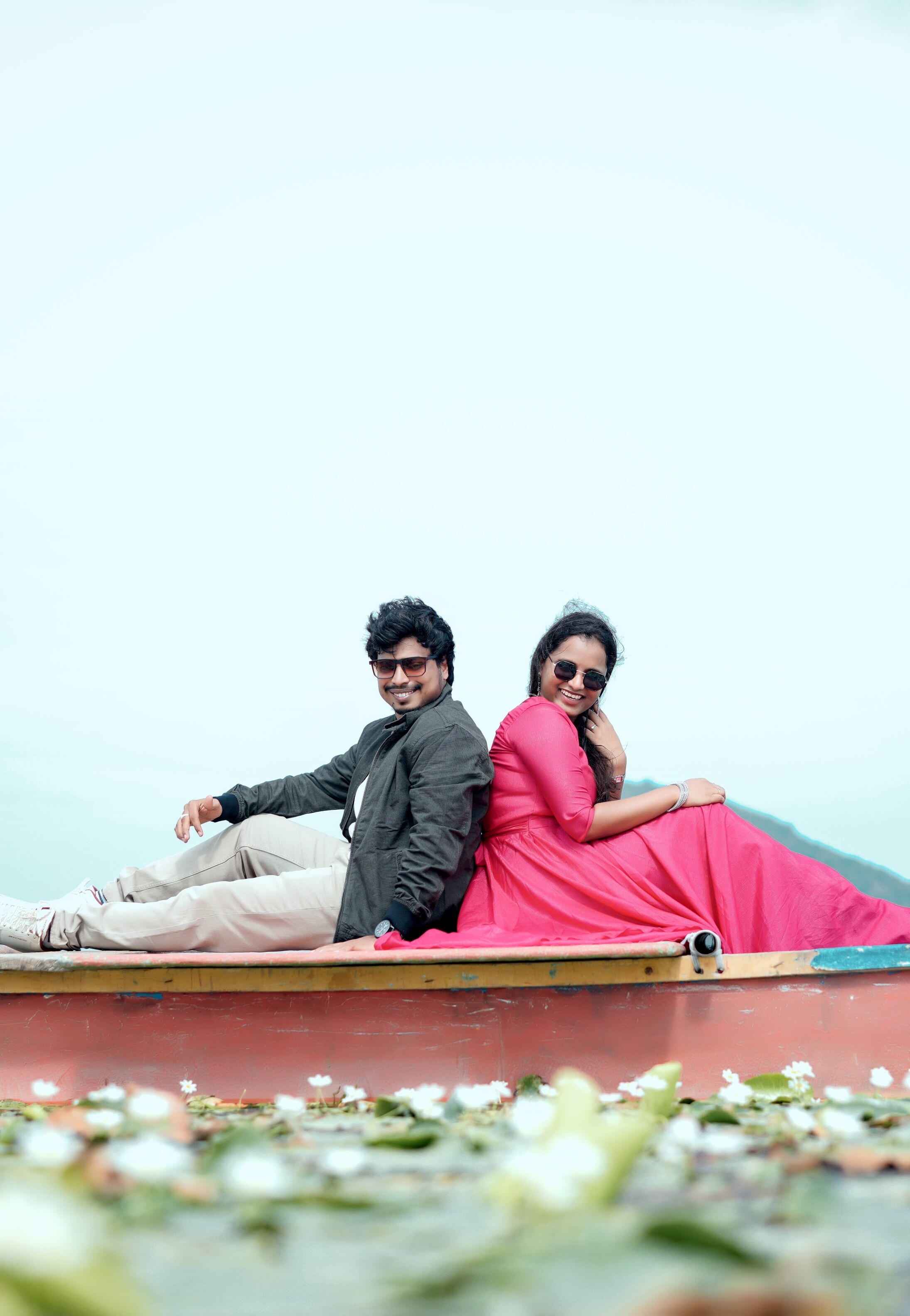Narendra and Prasuna