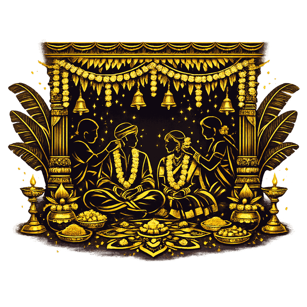 Marriage Mandap