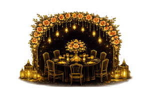 Reception Lunch